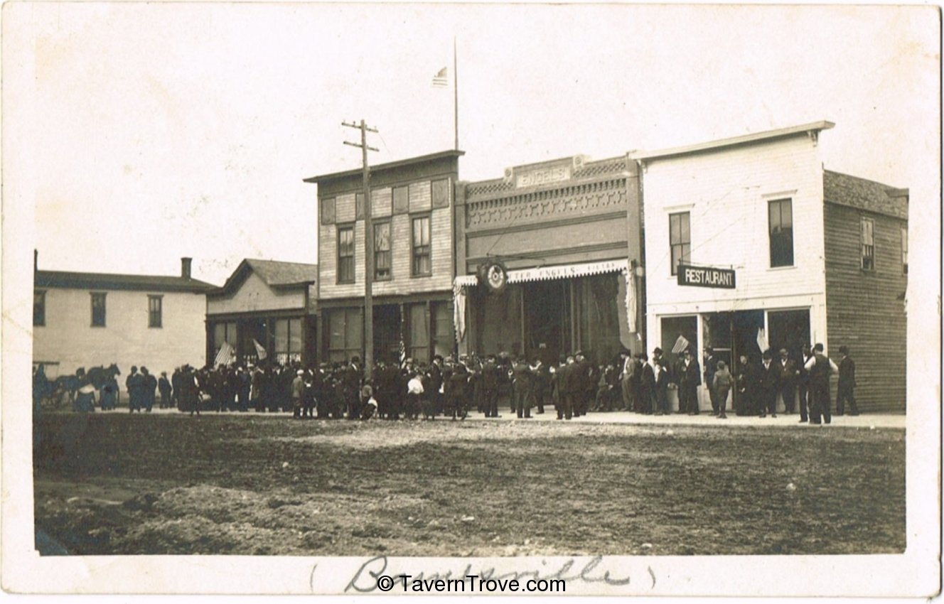 Main Street, Barnesville, MN