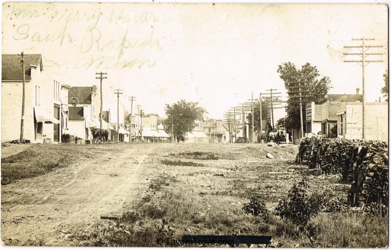 Main Street Sauk Rapids