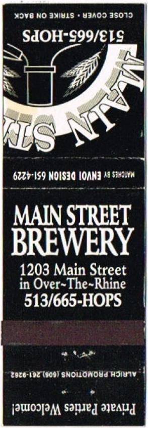 Main Street Brewery