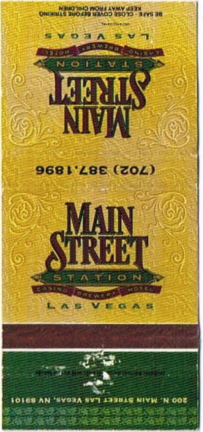 Main Street Station Brewery