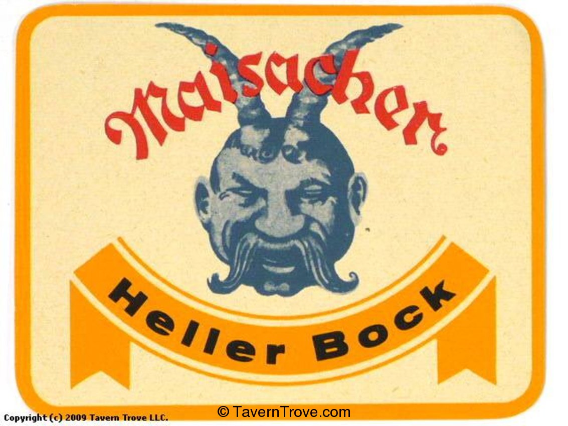 Maisacher Heller Bock