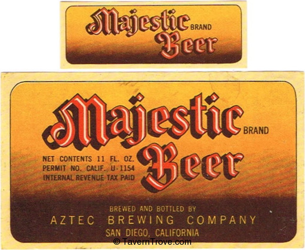 Majestic Beer