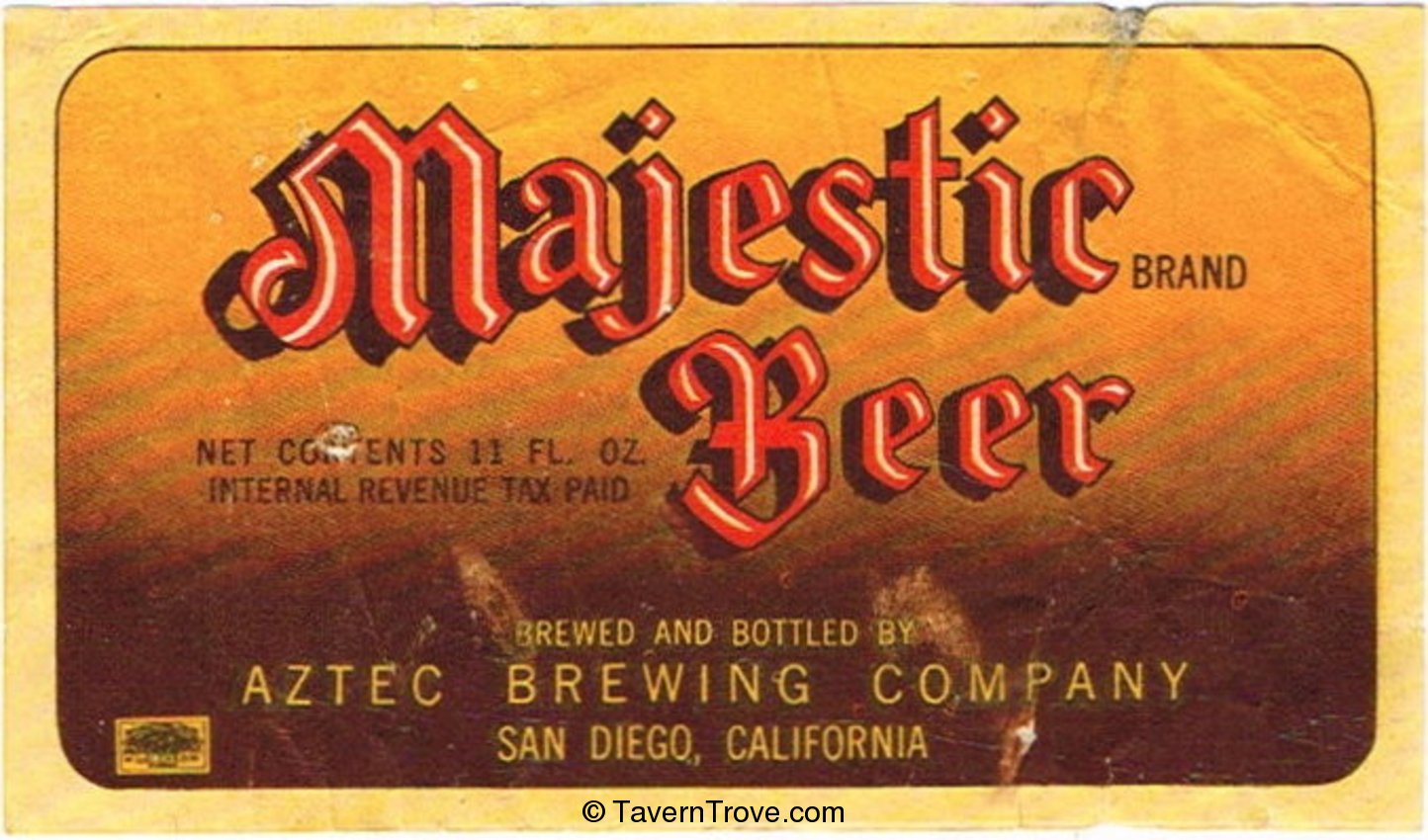 Majestic Beer