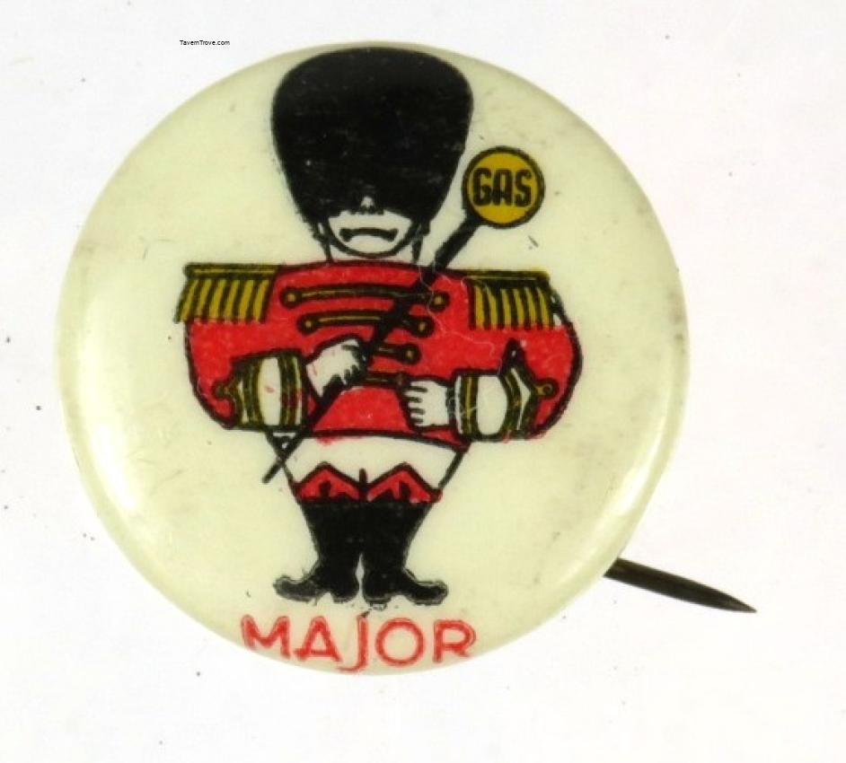 Major Gas Drum Major