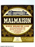 Malmaison Bière Brune De Luxe