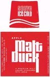 Malt Duck Apple