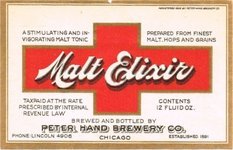 Malt Elixir