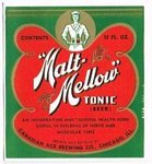 Malt Mellow Tonic (Beer)