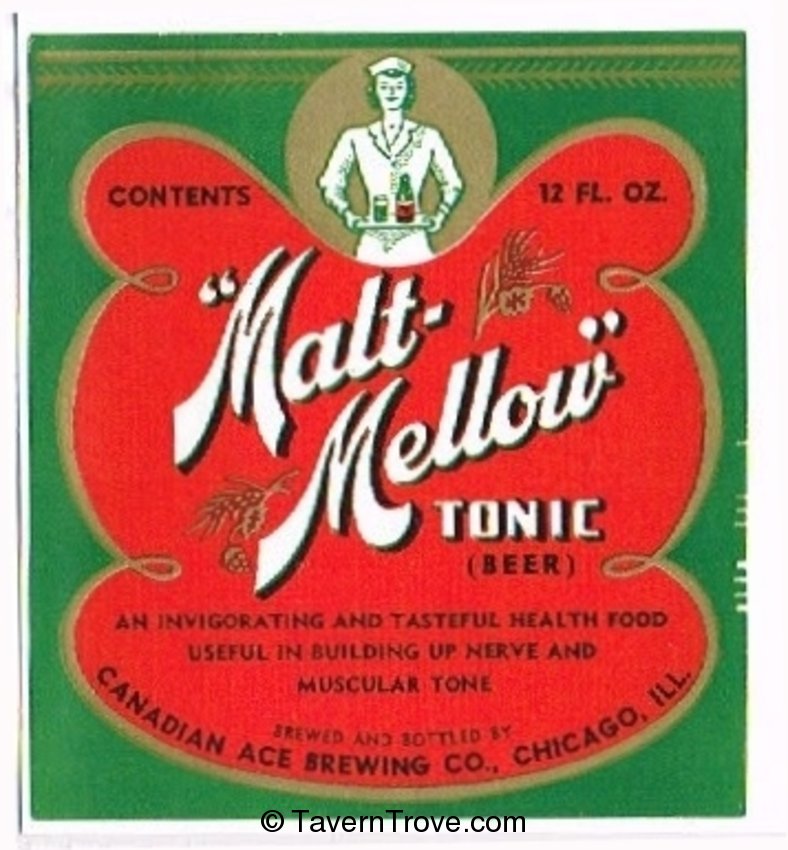 Malt Mellow Tonic (Beer)