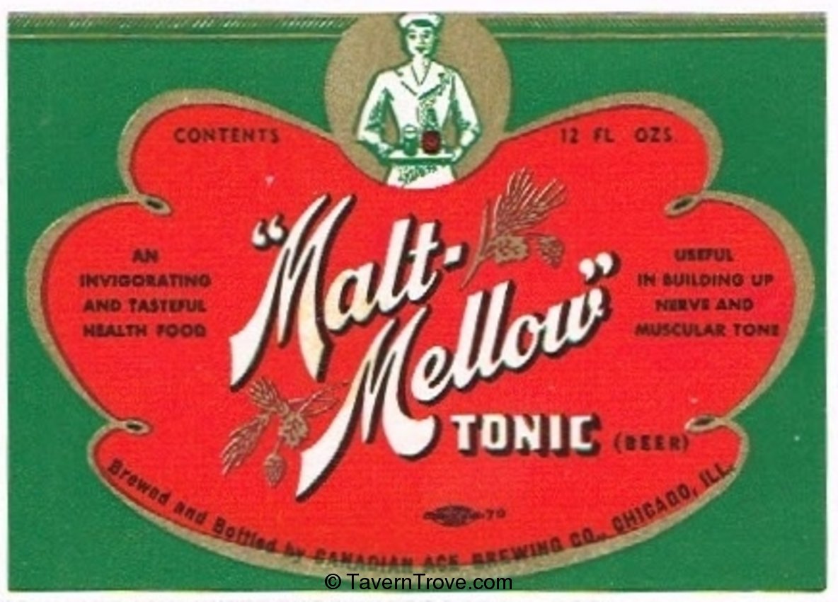Malt Mellow Tonic (Beer)