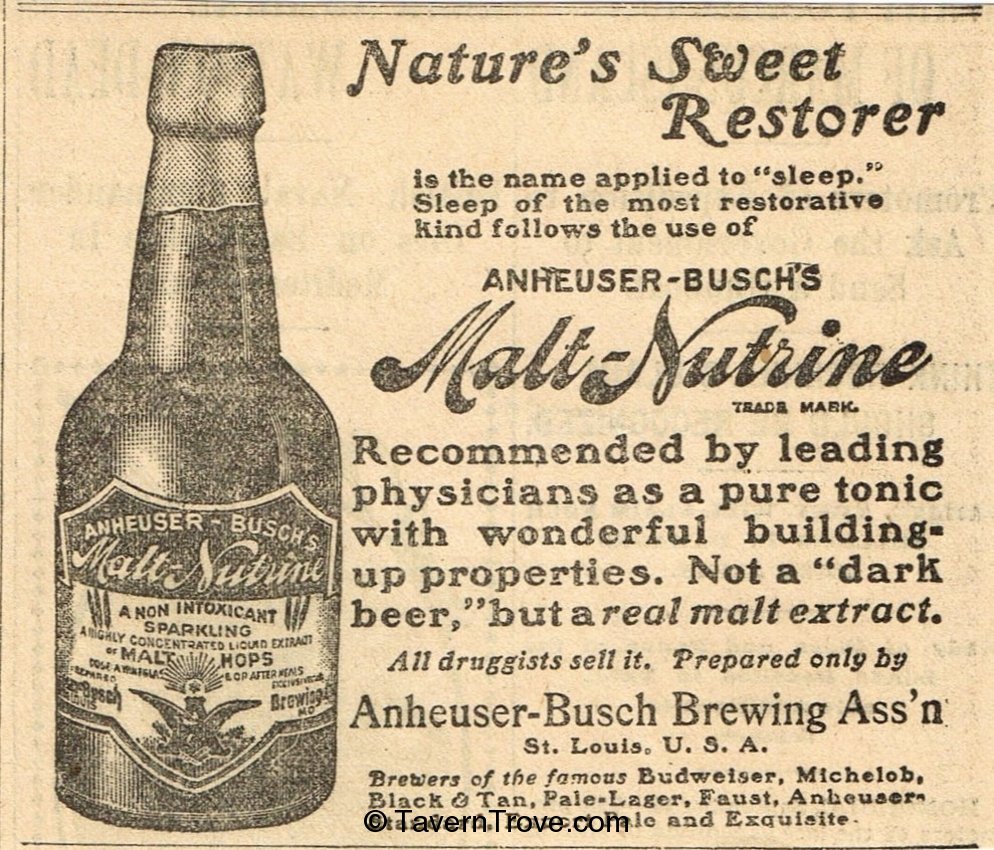 Malt Nutrine