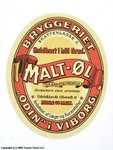 Malt-Øl