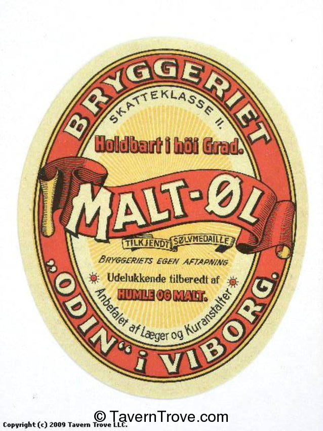 Malt-Øl