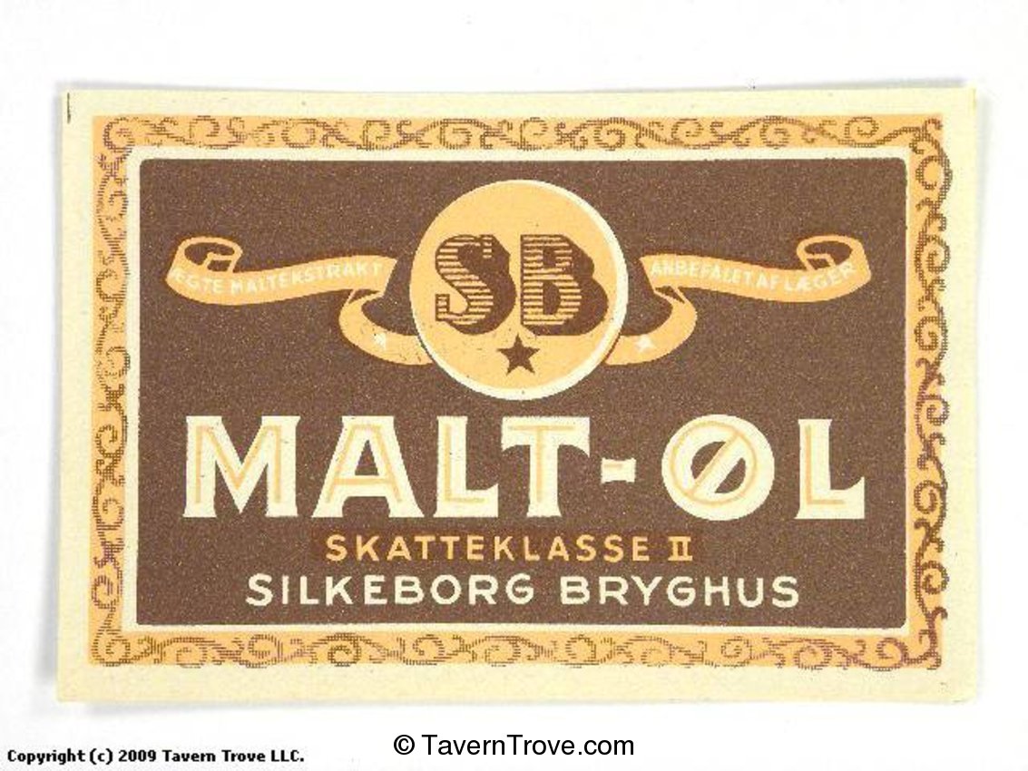 Malt-Øl