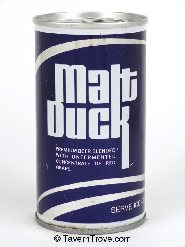 Malt Duck Grape