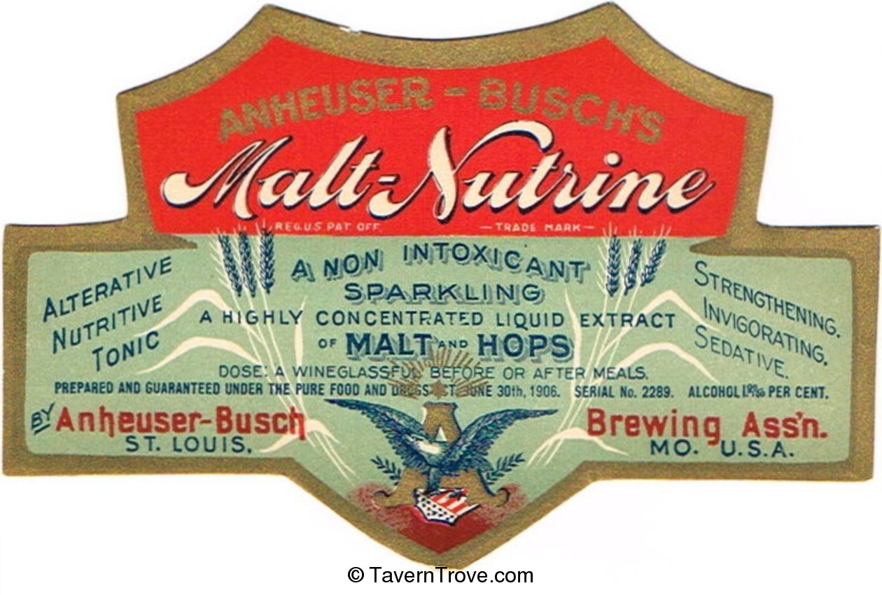 Malt Nutrine