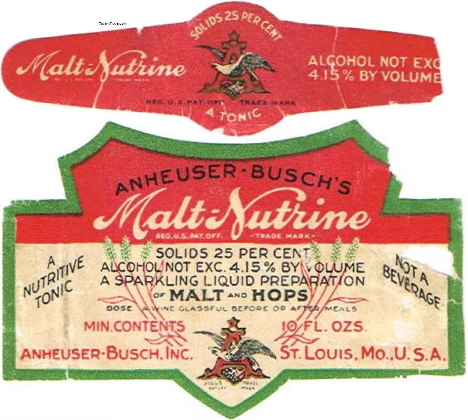 Malt Nutrine