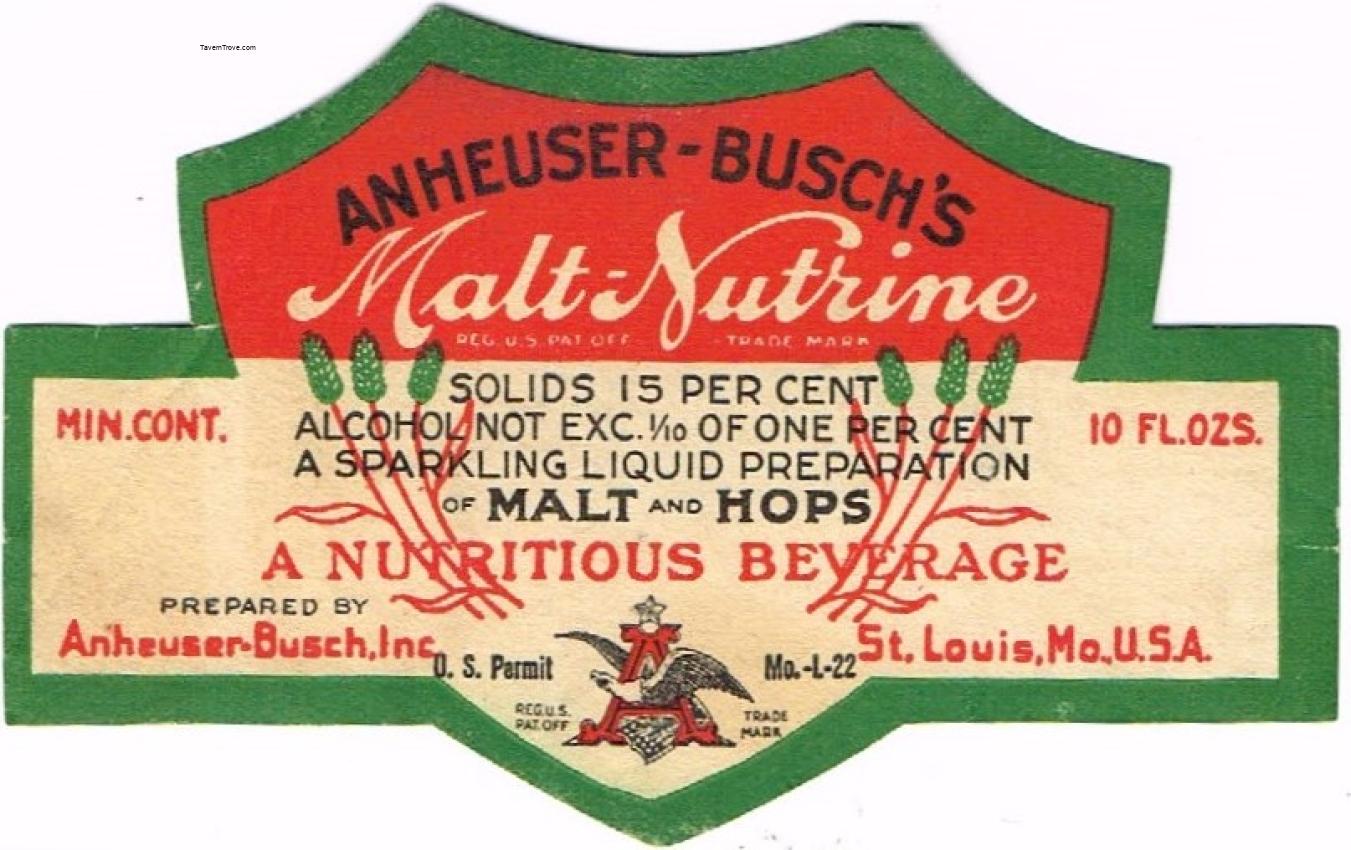 Malt Nutrine L-Permit