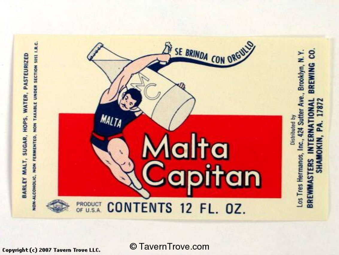 Malta Capitan