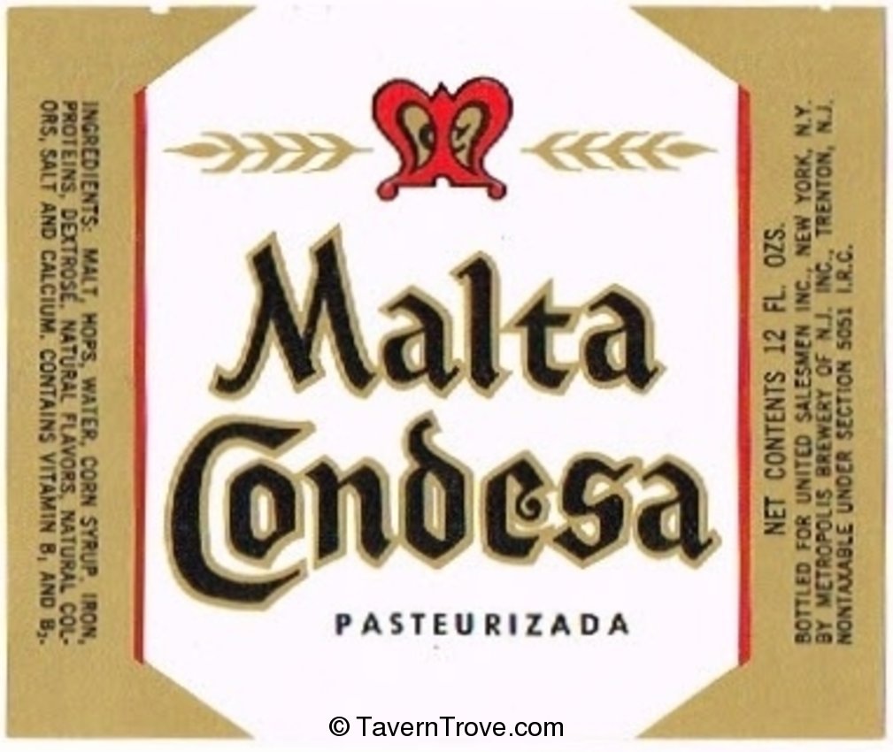 Malta Condesa