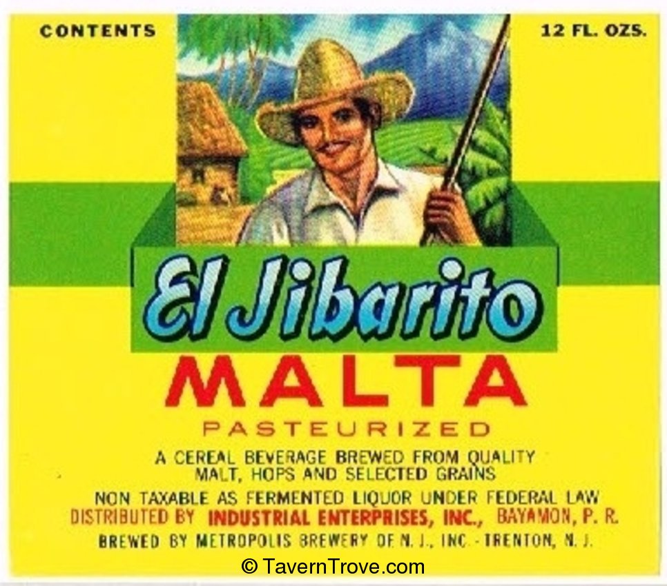 Malta El Jibarito