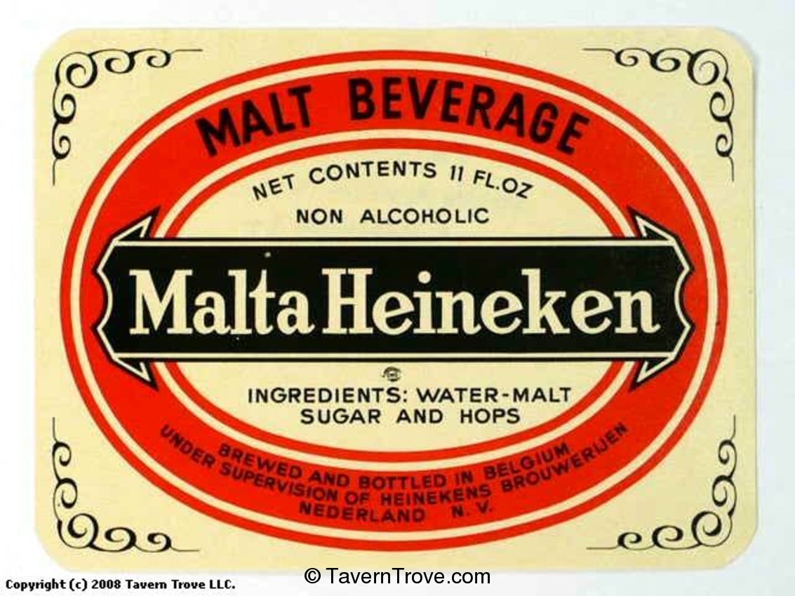 Malta Heineken