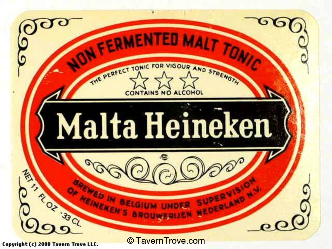 Malta Heineken