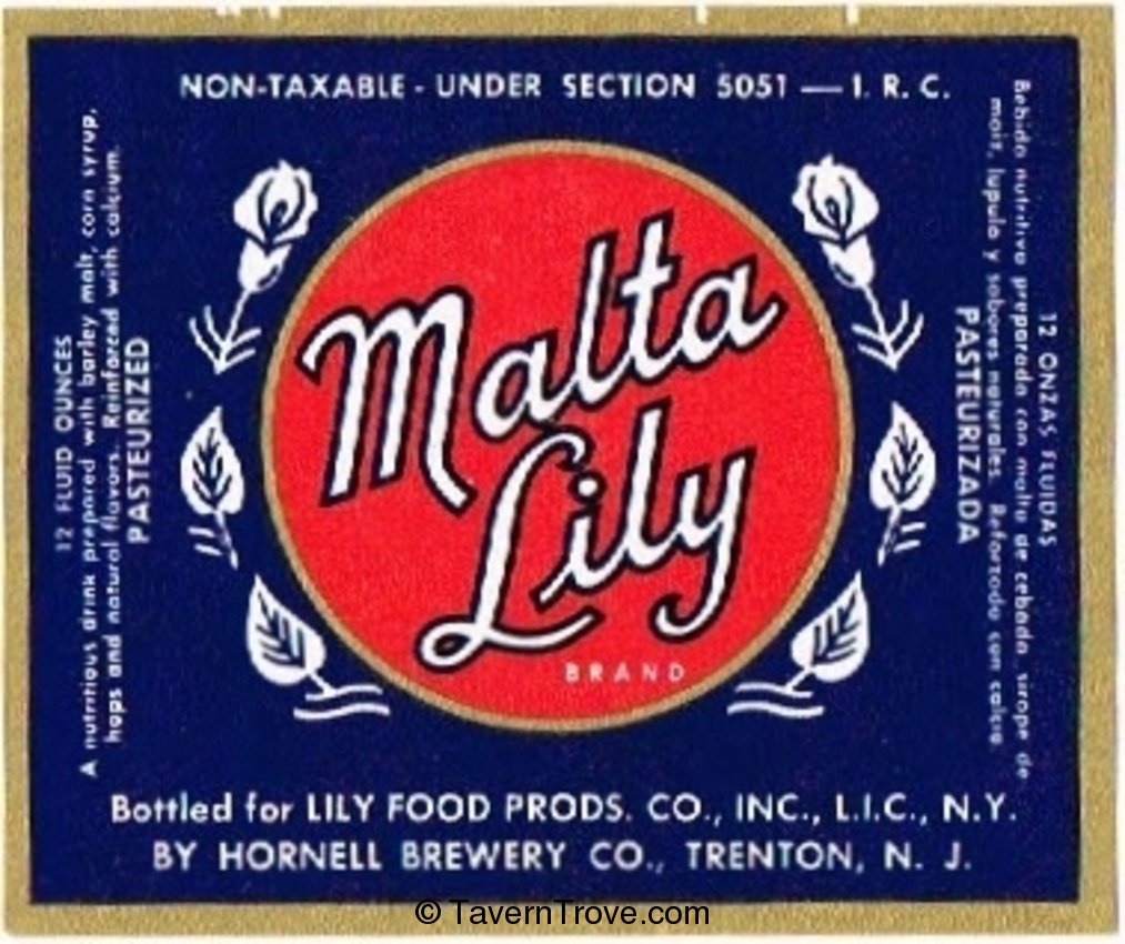 Malta Lily