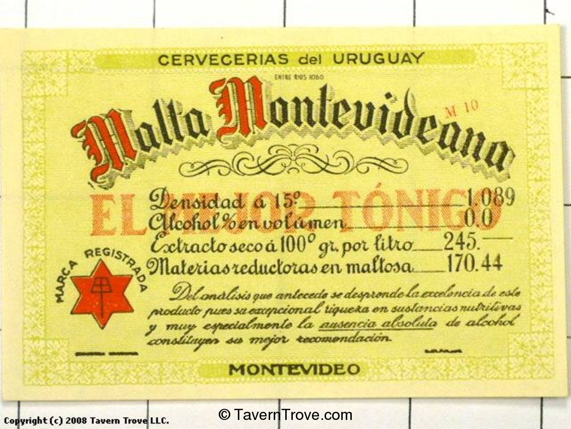 Malta Montevideana