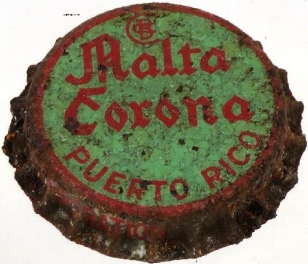 Malta Corona Puerto Rico