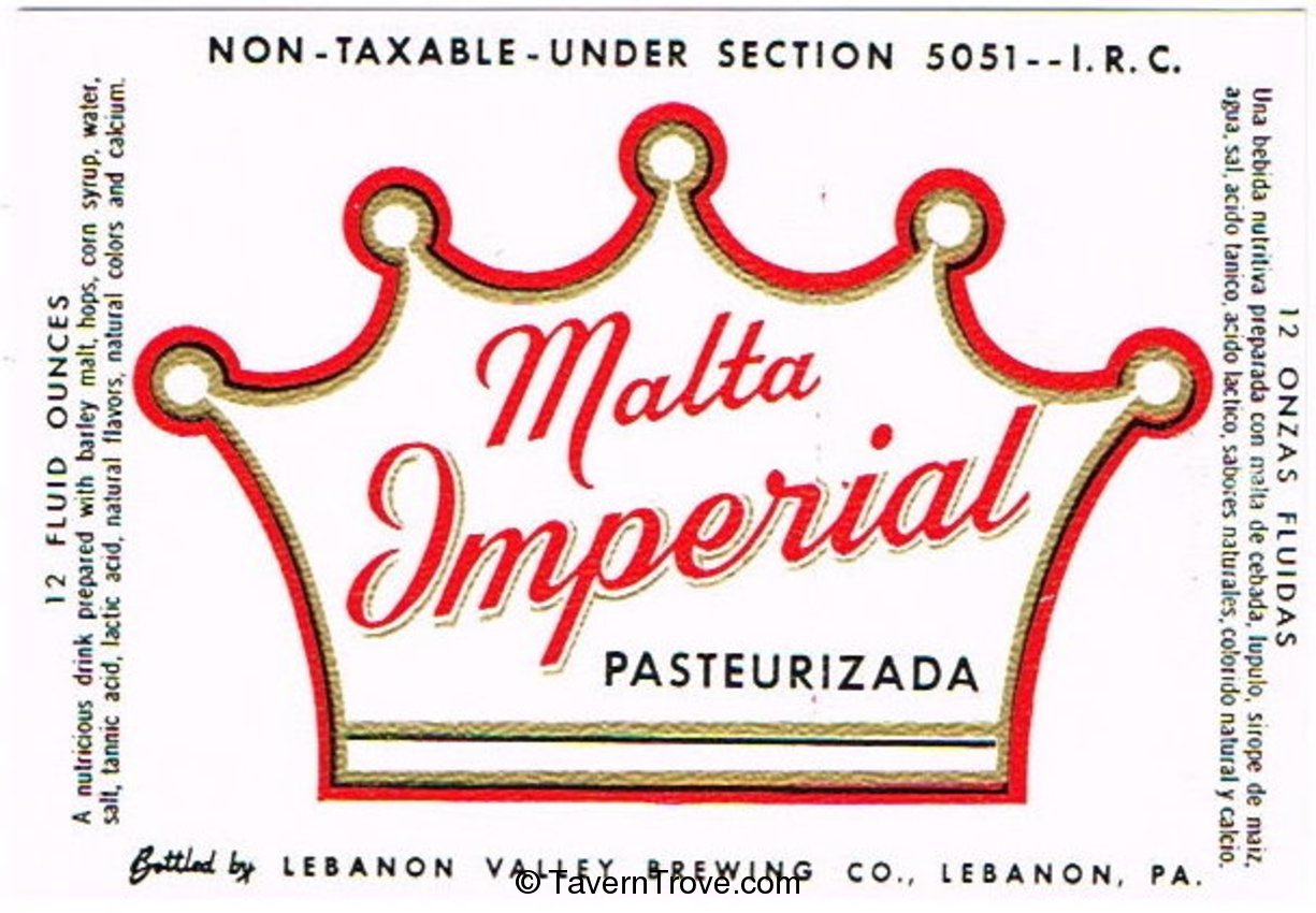 Malta Imperial