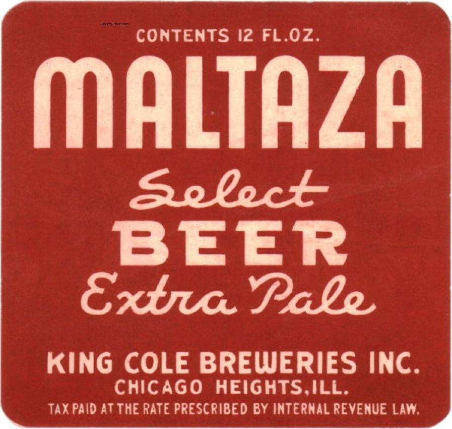 Maltaza Select Beer