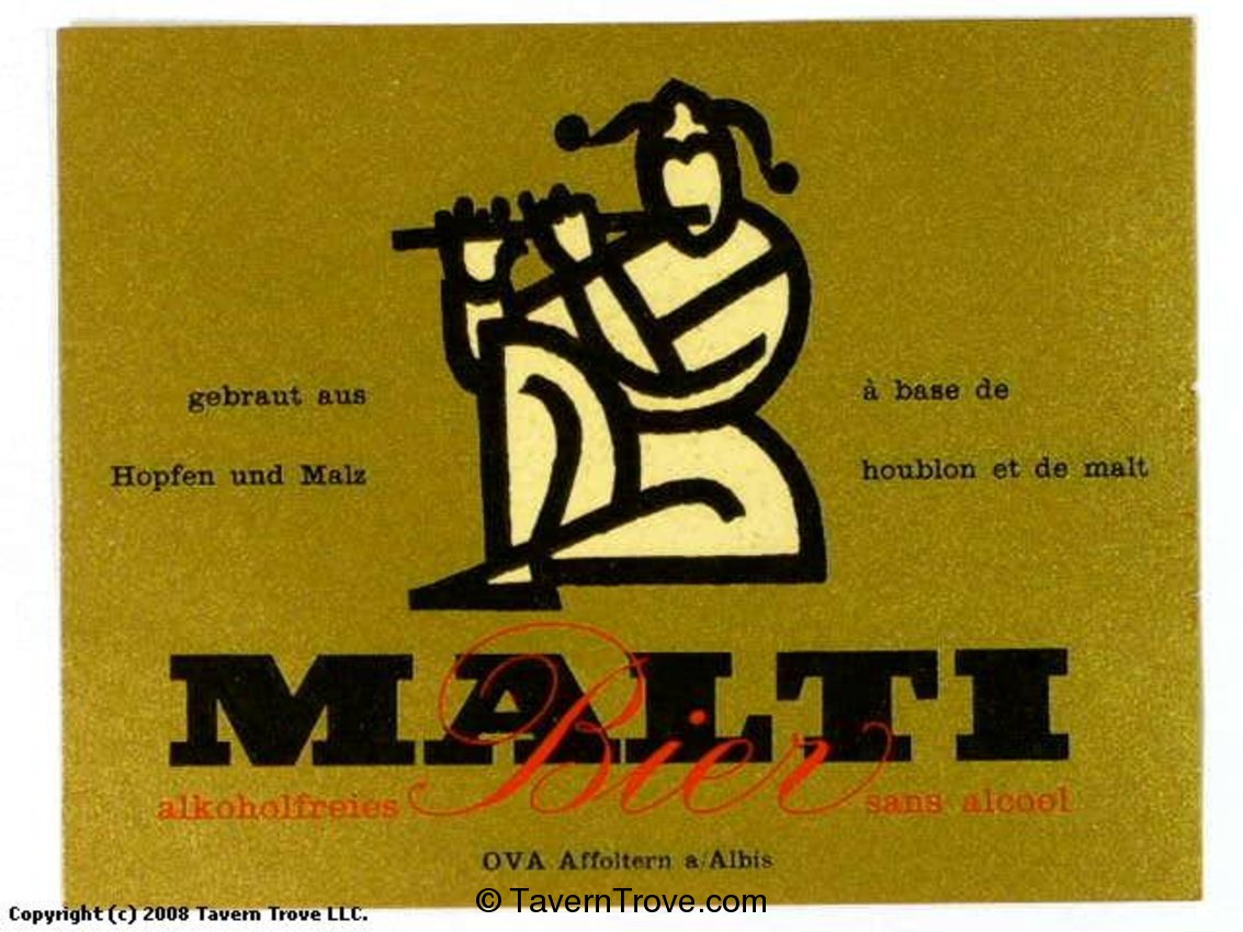 Malti Bier