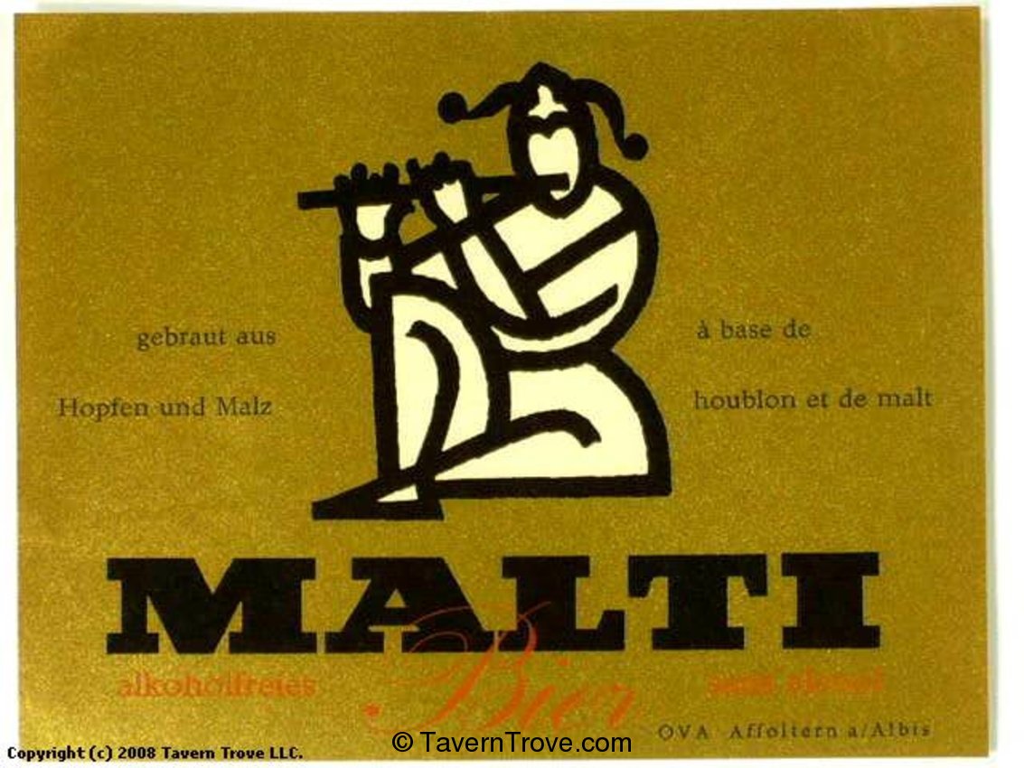 Malti Bier