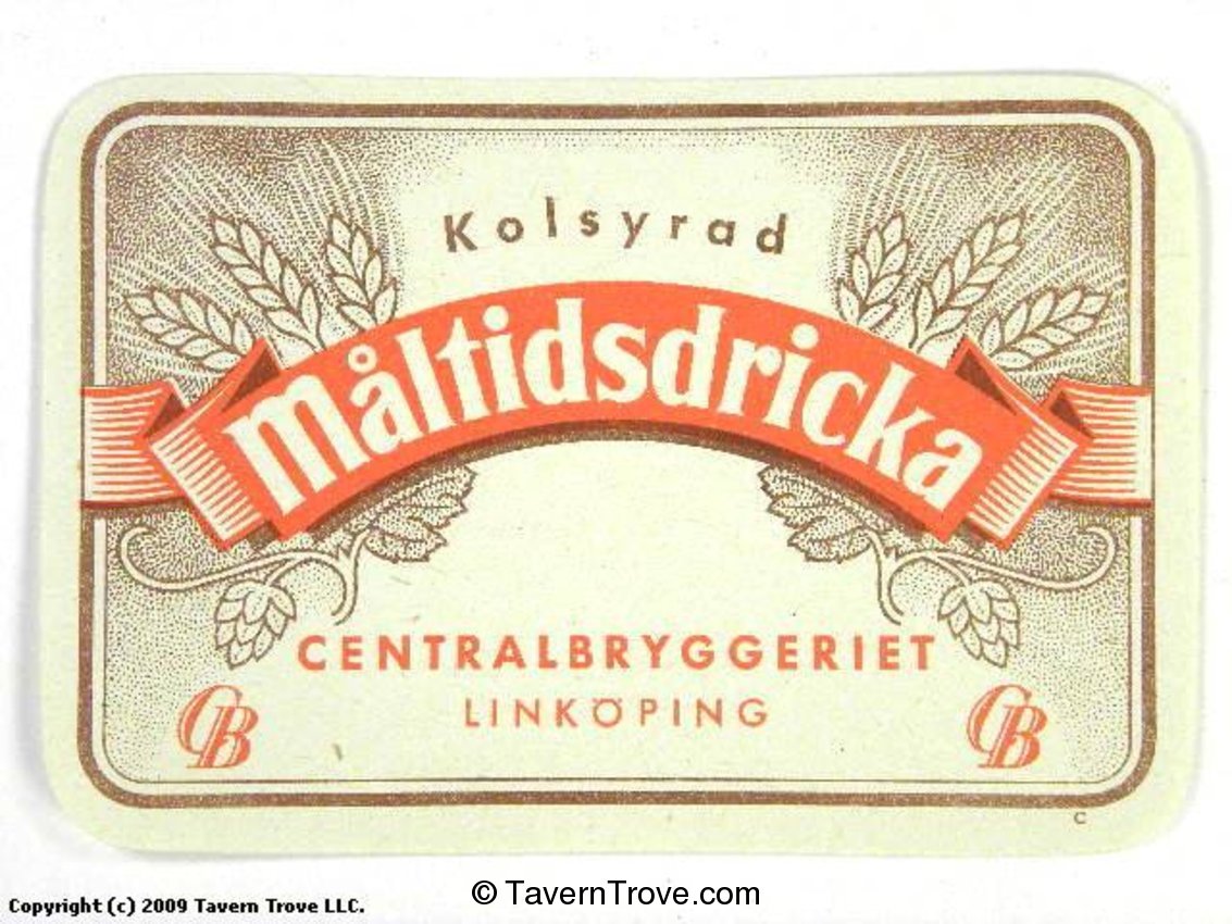 Måltidsdricka