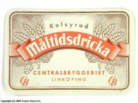 Måltidsdricka