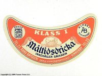 Måltidsdricka
