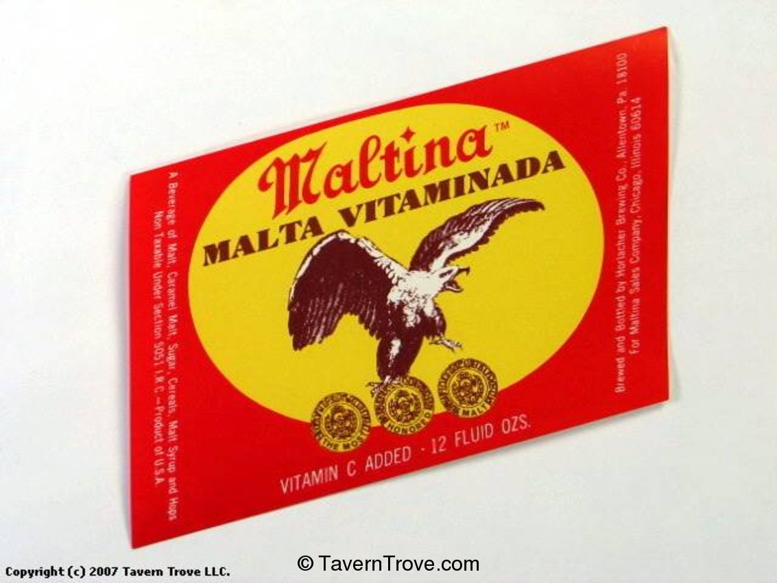 Maltina Malta Vitaminada