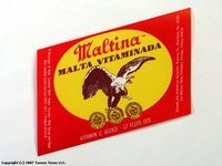 Maltina Malta Vitaminada