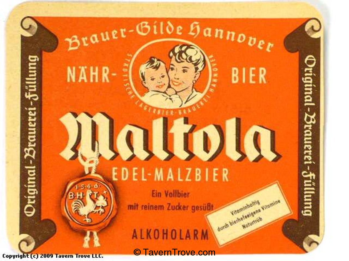 Maltona Nährbier