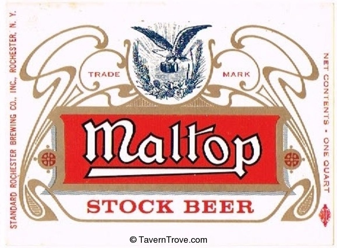 Maltop Stock Beer