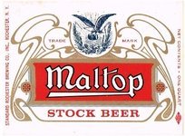 Maltop Stock Beer