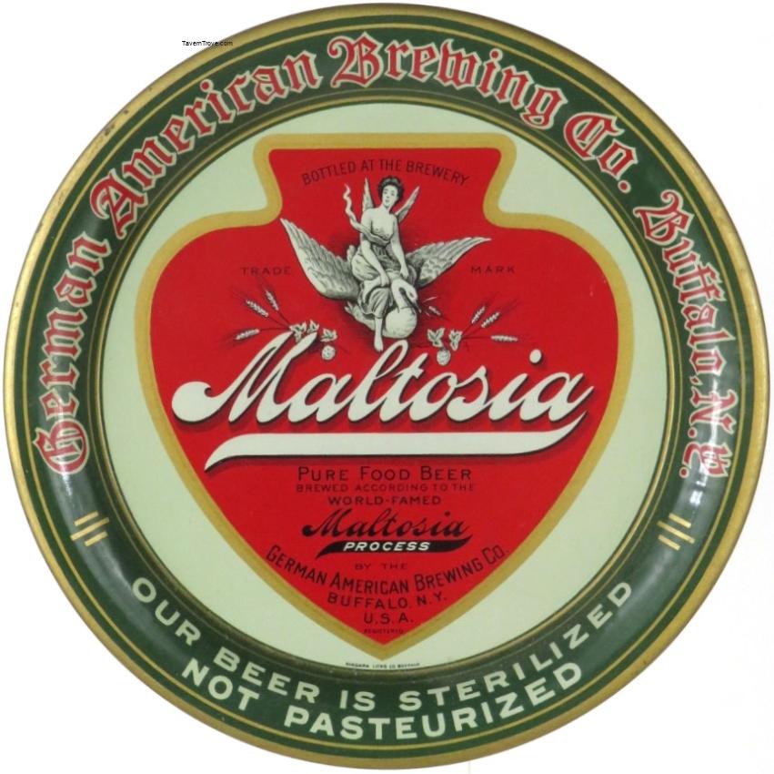 Maltosia Pure Food Beer