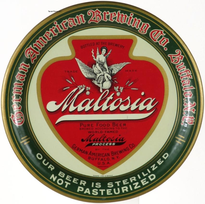 Maltosia Pure Food Beer