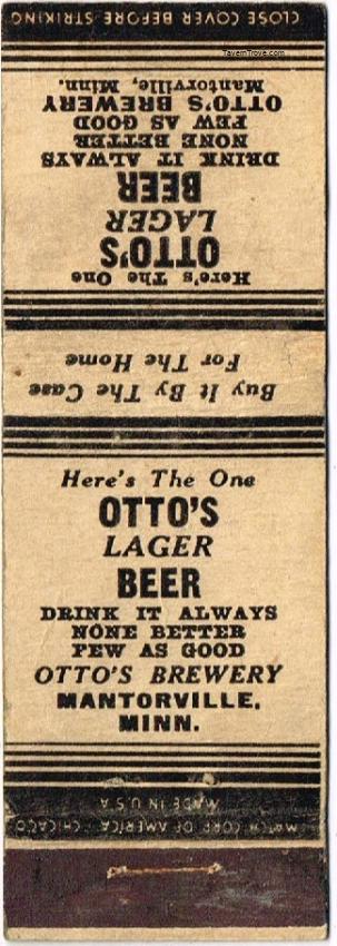 Maltz-Brau Beer