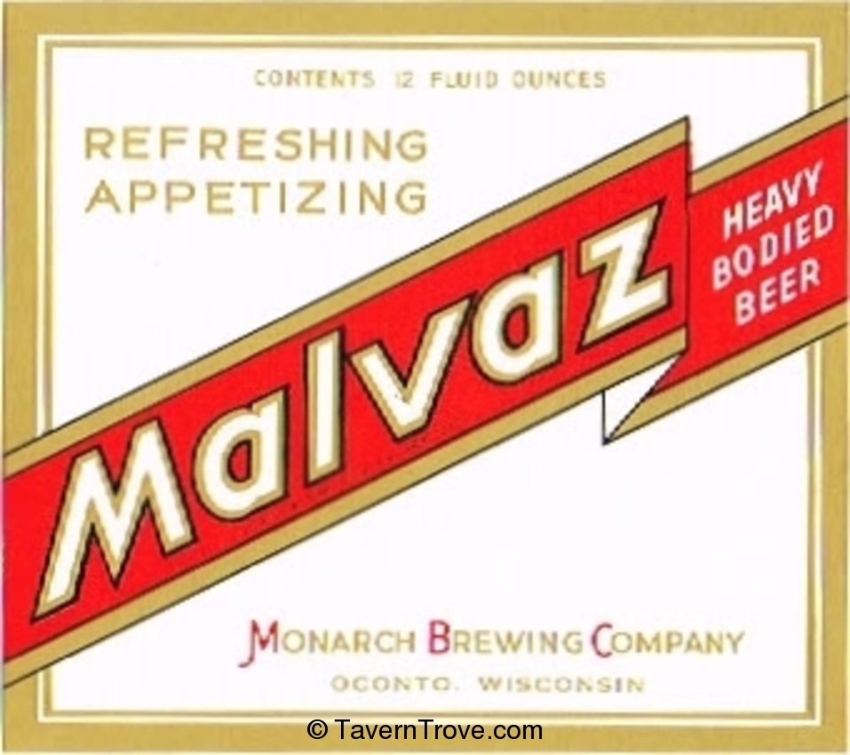 Malvaz Heavy Bodied Beer