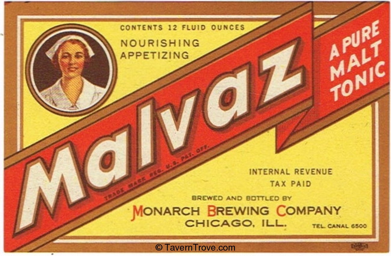 Malvaz Malt  Tonic