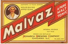 Malvaz Malt  Tonic