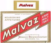 Malvaz Malt  Tonic