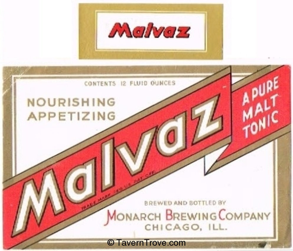 Malvaz Malt  Tonic
